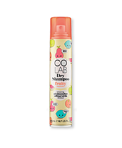 COLAB Fruity Dry Shampoo - Сухой шампунь 200 мл