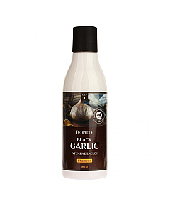 Deoproce Black Garlic Intensive Energy Shampoo -  Шампунь для волос с черным чесноком 200 мл