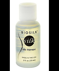 Biosilk Восстанавливающее средство шелковая терапия Silk Therapy 15 мл