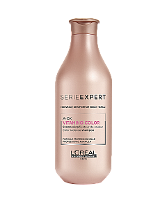 L'Oreal Professionnel Vitamino Color AOX Color Radiance Shampoo - Шампунь для защиты цвета 300 мл