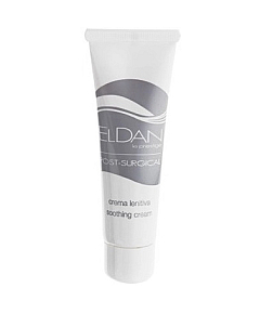 Eldan Le Prestige Post-Surgical Soothing Cream - Успокаивающий крем анти-стресс 30 мл