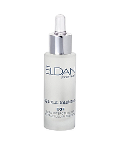 Eldan Premium Age-Out Treatment EGF Intercellular Essence - Активная регенерирующая сыворотка для сокращения морщин и замедления процессов старения 30 мл