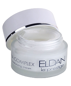 Eldan Hydra Cream - Увлажняющий крем «Нежность орхидеи» 50 мл