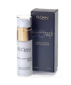 Eldan Premium Pepto Skin Defence - Пептидная сыворотка 50+ 30 мл