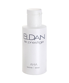 Eldan Le Prestige AHA Peel Lotion - Поверхностный молочный пилинг для домашнего использования 50 мл