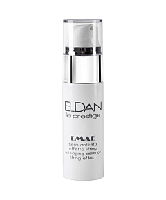 Eldan Le Prestige DMAE Anti-Aging Essence Lifting Effect - Сыворотка для моментального лифтинга зрелой и атоничной кожи 30 мл