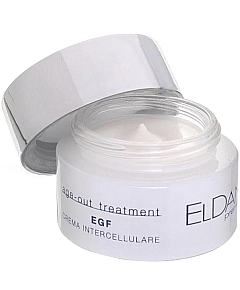 Eldan Premium Age-Out Treatment EGF Intercellular Cream - Активный регенерирующий крем, замедляющий процессы старения кожи 50 мл