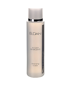 Eldan Cleansing Water - Мягкое очищающее средство на изотонической воде 150 мл