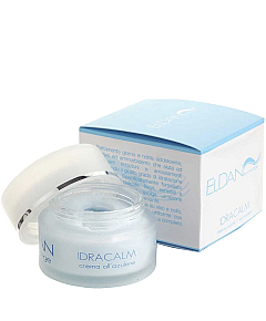 Eldan Le Prestige Idracalm Azulene Cream - Восстанавливающий крем для чувствительной кожи 50 мл