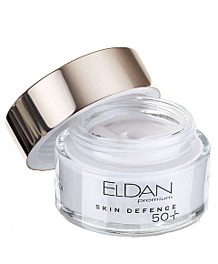 Eldan Premium Pepto Skin Defence Peptides Cream - Пептидный крем 50 + 50 мл