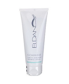 Eldan Le Prestige Gommage Refining Cream - Отшелушивающий крем для нормальной и жирной кожи 100 мл