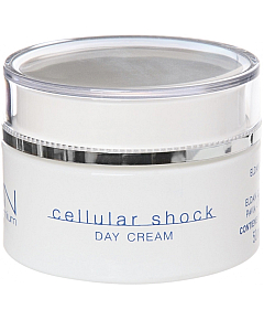 Eldan Premium Cellular Shock Day Cream SPF15 - Дневной крем «Premium cellular shock» SPF15 50 мл