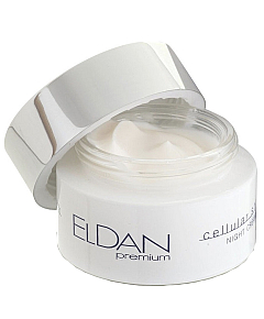 Eldan Premium Cellular Shock Night Cream - Ночной крем «Premium cellular shock» 50 мл