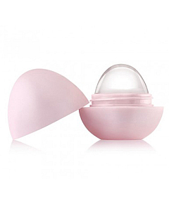 Eos Crystal Hibiscus Peach - Бальзам для губ Гибискус и персик