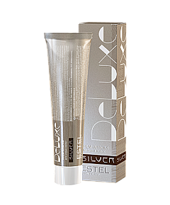 Estel Professional De Luxe Silver - Крем-краска (оттенок 10/0 светлый блондин) 60 мл