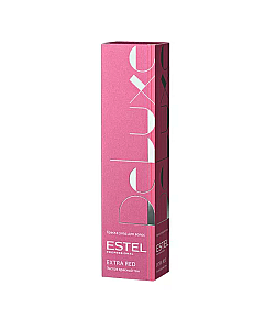 Estel Professional De Luxe Extra Red - Краска-уход (оттенок 66/46 темно-русый медно-фиолетовый) 60 мл
