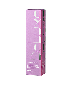 Estel Professional De Luxe Pastel - Краска-уход (оттенок 0088 индиго) 60 мл