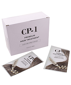 Esthetic House CP-1 Premium Protein Treatment - Набор пробников протеиновой маски для волос 12,5 мл*30 шт