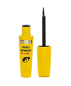 FarmStay Visible Difference Eye Liner - Подводка-лайнер для век (угольно черная) 5 г
