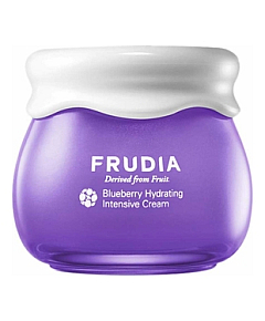 Frudia Blueberry Intensive Hydrating Cream - Увлажняющий крем с черникой 55 мл