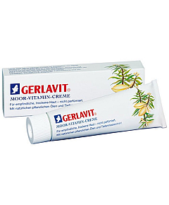 Gehwol Gerlavit - Витаминный крем Герлавит 75 мл