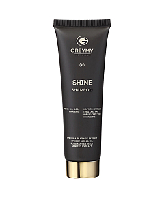 Greymy Shine Shampoo - Шампунь для блеска 50 мл