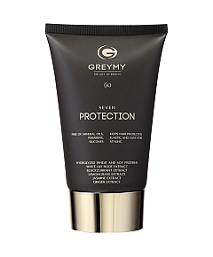 Greymy Seven Protection - Несмываемый кондиционер Семь защит 100 мл