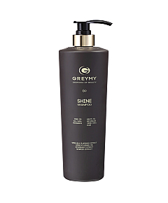 Greymy Shine Shampoo - Шампунь для блеска волос 800 мл