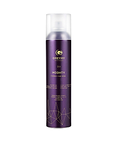 Greymy Mighty Forming Hair Spray - Лак для волос надежной фиксации 300 мл