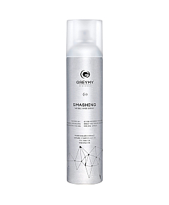 Greymy Smashing Mobile Hair Spray - Лак для волос подвижной фиксации 300 мл