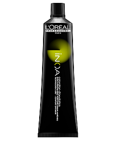 INOA ODS2 - Стойкая краска для волос без аммиака № 1 Черный, 60 мл