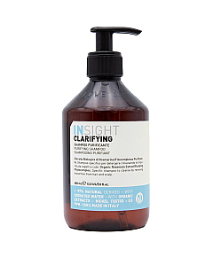 Insight Clarifying Shampoo - Шампунь против перхоти 400 мл
