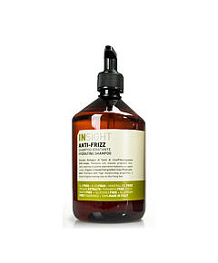 Insight Anti-Frizz Hydrating Shampoo - Разглаживающий шампунь для непослушных волос 400 мл