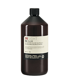 Insight Incolor Nourishing Color Activator - Протеиновый активатор 12% 900 мл