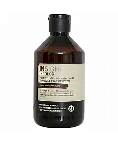 Insight Incolor Enhancing Pigment System Dark Brown - Прямой пигмент темно-коричневый 250 мл