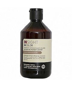 Insight Incolor Enhancing Pigment System Cold Blond - Прямой пигмент холодный блондин 250 мл