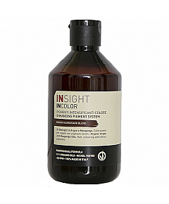 Insight Incolor Enhancing Pigment System Dark Blond - Прямой пигмент темный блондин 250 мл