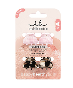 Invisibobble CLIPSTAR Petit Four - Мини заколка-крабик