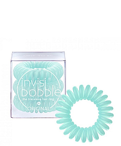 Invisibobble ORIGINAL Mint to Be - Резинка-браслет для волос, цвет мятный 3 шт