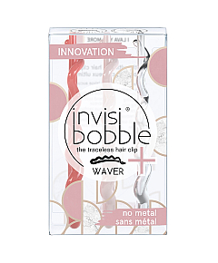 Invisibobble WAVER PLUS I Lava You More - Набор заколок (с подвесом)