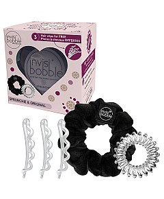 Invisibobble Heart Style - Подарочный набор