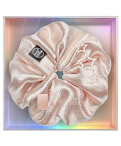 Invisibobble SPRUNCHIE Rosie Star - Резинка-браслет для волос, цвет нежно-розовый 1 шт