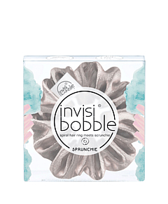 Invisibobble SPRUNCHIE Pun Intended - Резинка-браслет для волос, цвет перламутровый 1 шт