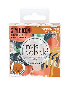 Invisibobble SPRUNCHIE Channel the Flannel - Резинка-браслет для волос