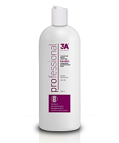 Kaaral 3А Color Care Keratin Conditioner - Кондиционер для окрашенных волос 1000 мл