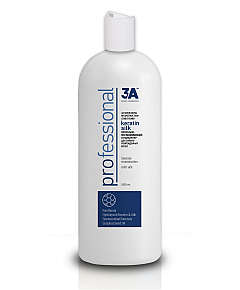 Kaaral 3А Nourishing Reconstruction Conditioner - Питательно-восстанавливающий кондиционер для сильно поврежденных волос 1000 мл