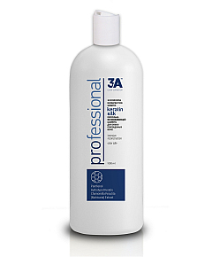 Kaaral 3А Nourishing Reconstruction Shampoo - Питательно-восстанавливающий шампунь для сильно поврежденных волос 1000 мл