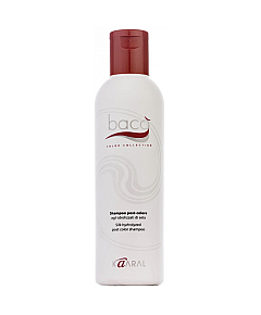 Kaaral Baco silk hydrolyzed post color shampoo - Шампунь для окрашенных волос 250 мл