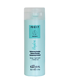 Kaaral Purify Hydra Shampoo - Увлажняющий шампунь для сухих волос 100 мл