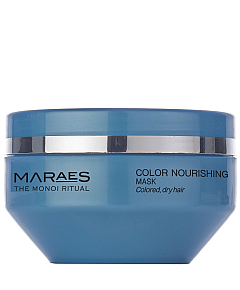Kaaral MARAES Color Nourishing Mask - Питательная маска 200 мл